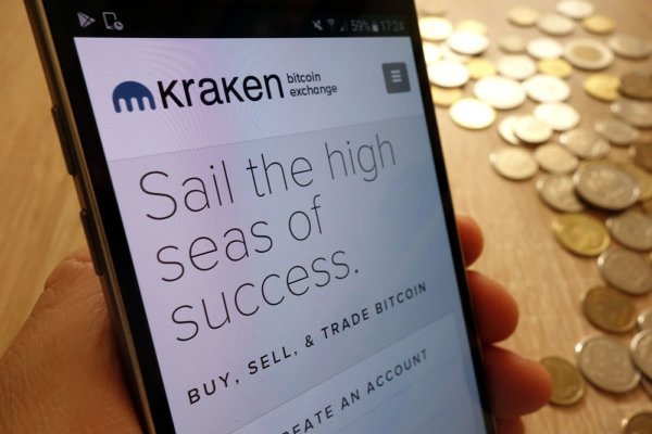 Kraken marketing lab